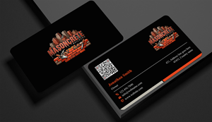 Diseño de Tarjeta de Presentación por freelancer75 para este proyecto | Diseño: #36619320