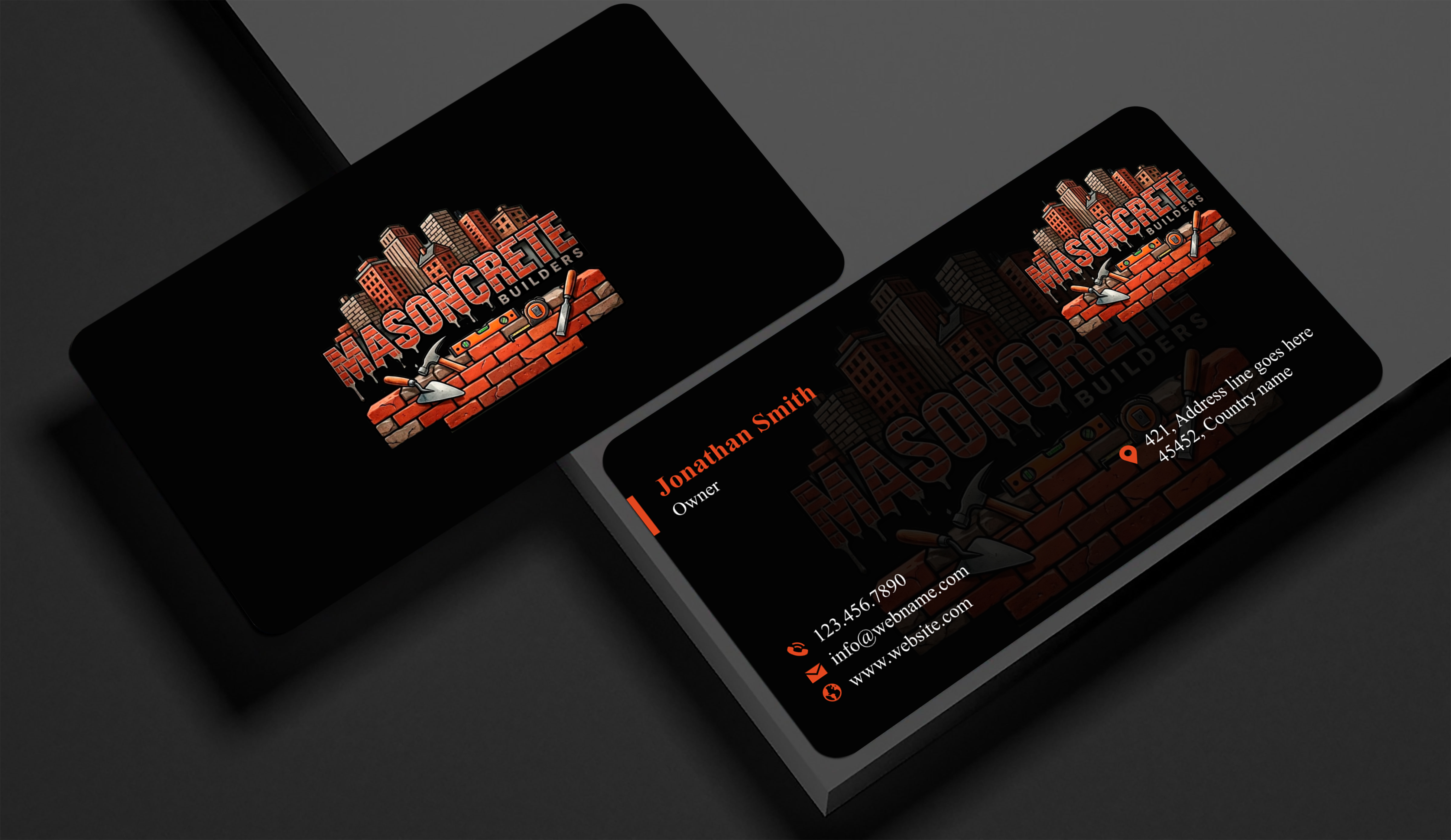 Design de Carte de Visite par freelancer75 pour ce projet | Design #36619378