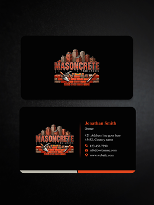 Design de Carte de Visite par freelancer75 pour ce projet | Design : #36632908
