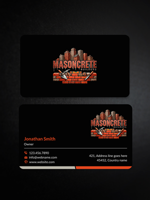 Design de Carte de Visite par freelancer75 pour ce projet | Design : #36632914