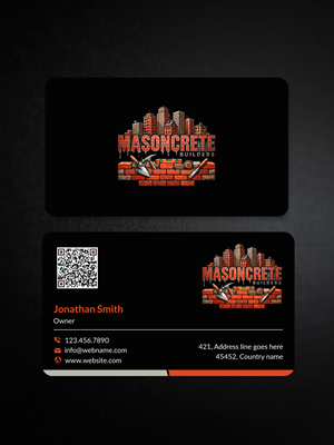 Design de Carte de Visite par freelancer75 pour ce projet | Design : #36632917