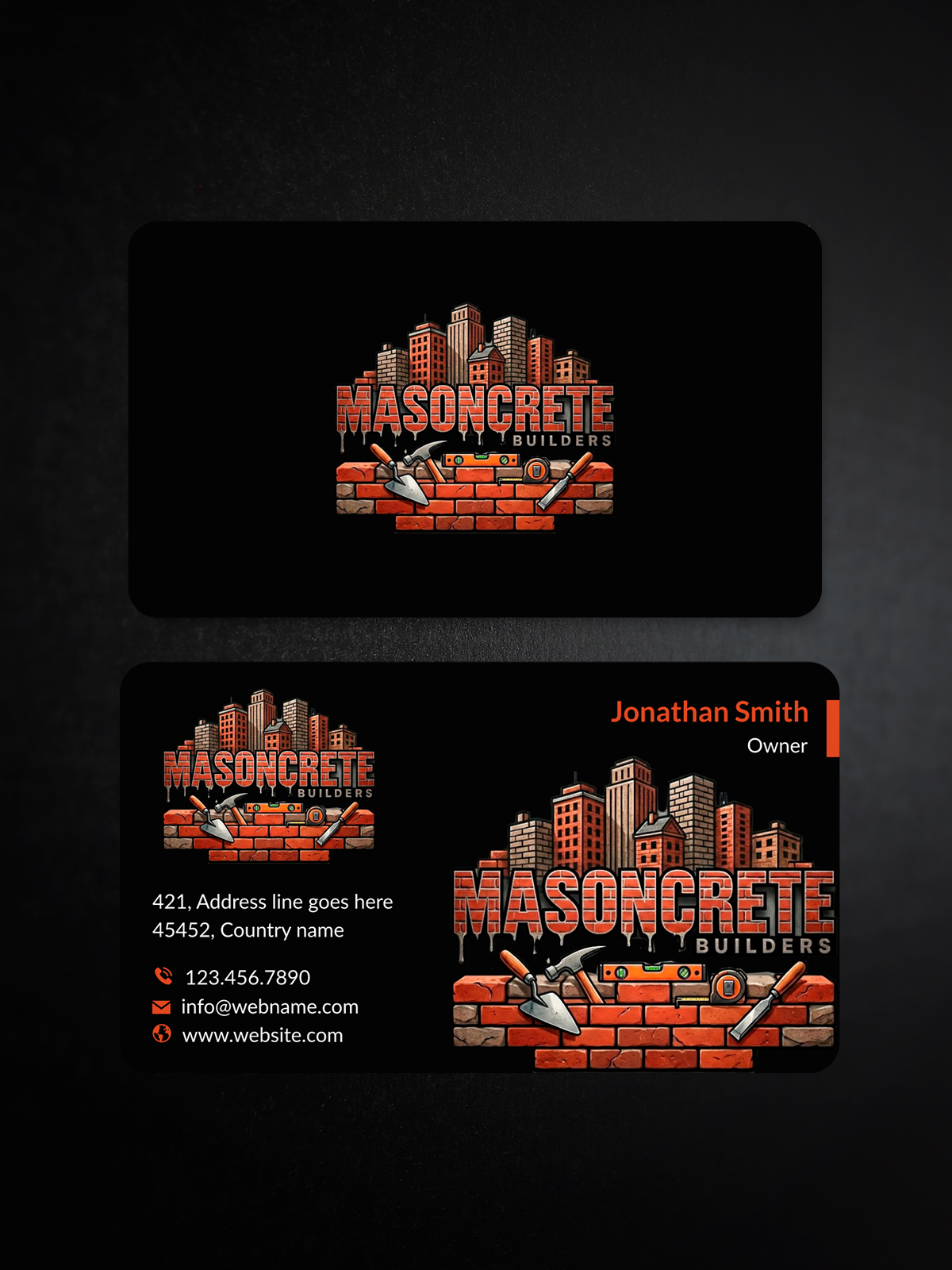 Design de Carte de Visite par freelancer75 pour ce projet | Design #36632929