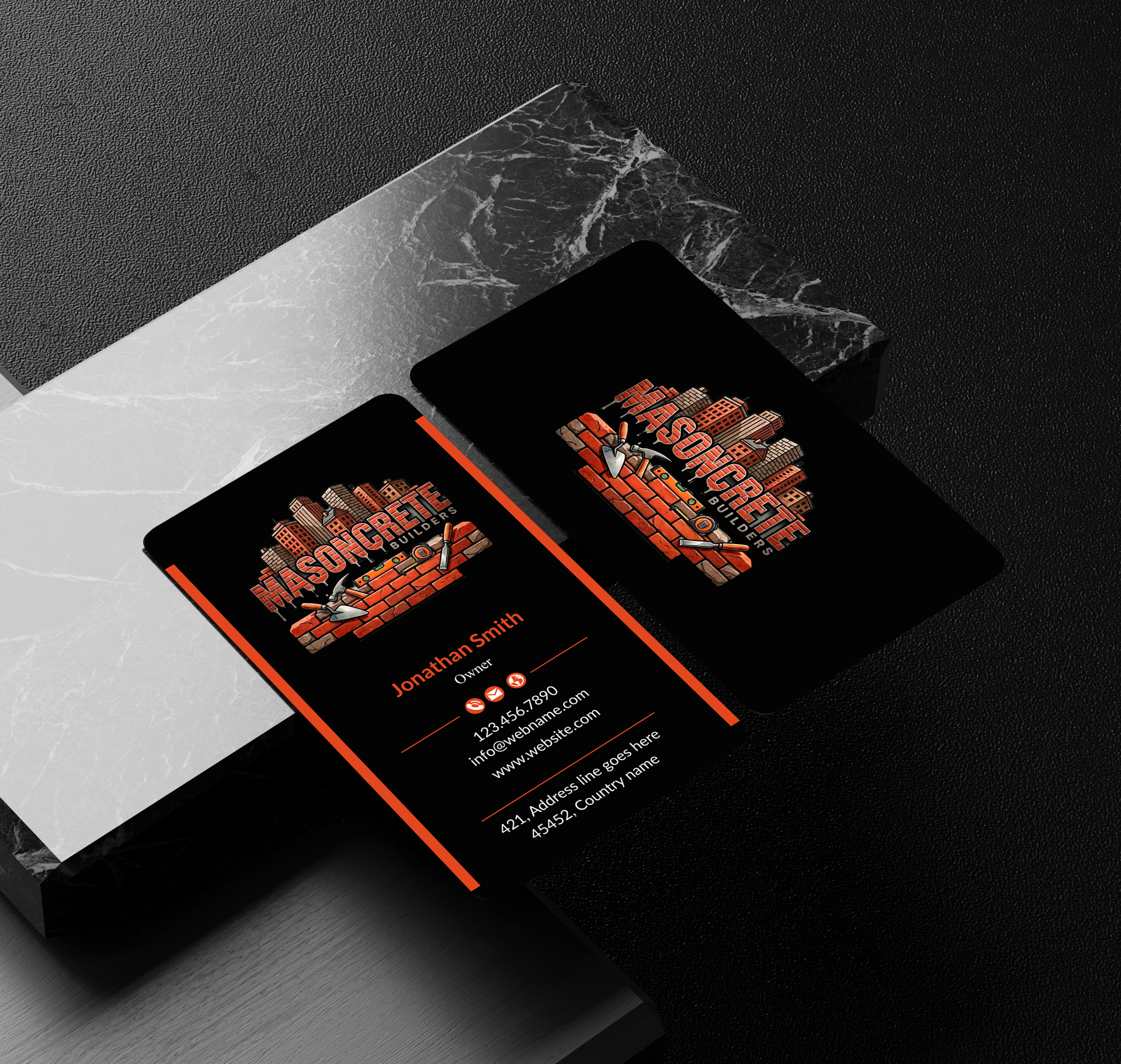 Design de Carte de Visite par freelancer75 pour ce projet | Design #36632977