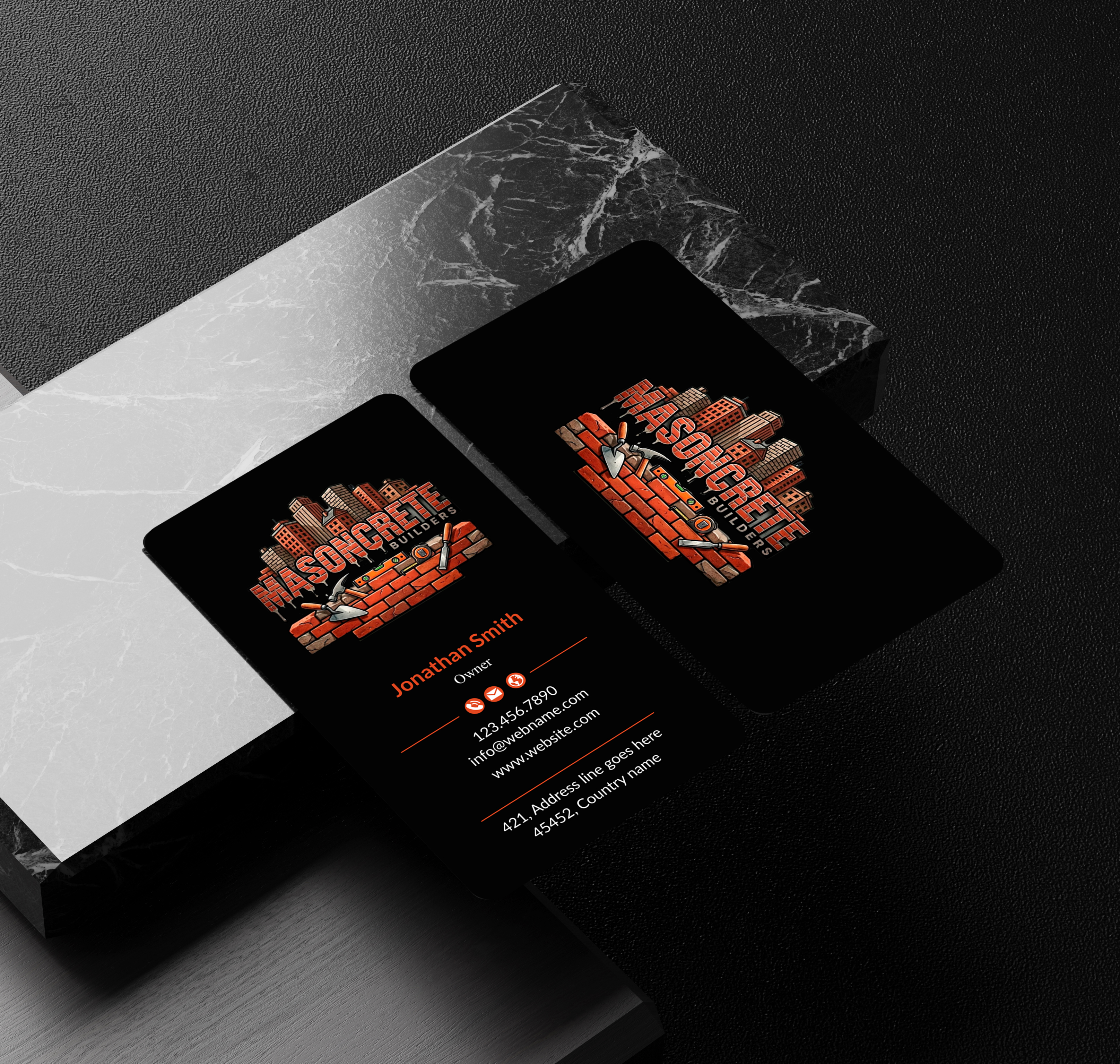 Design de Carte de Visite par freelancer75 pour ce projet | Design #36632979