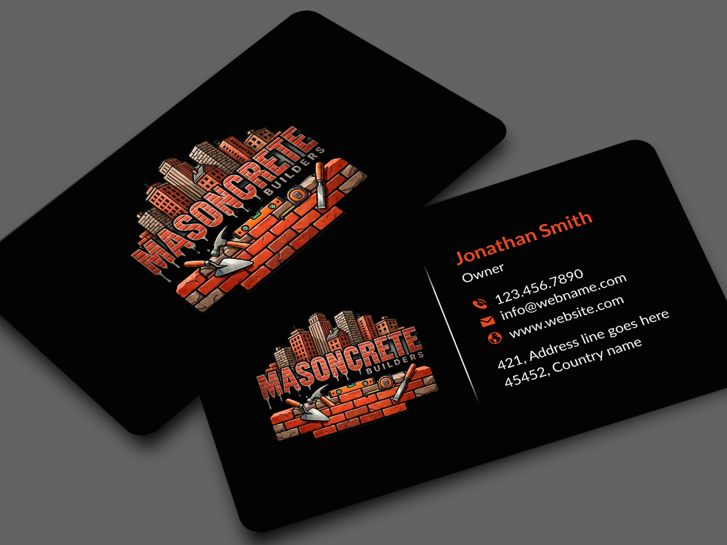 Design de Carte de Visite par freelancer75 pour ce projet | Design #36633302