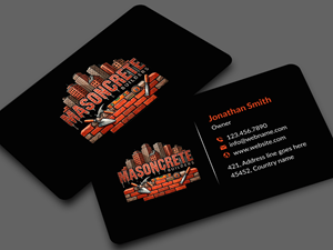 Design de Carte de Visite par freelancer75 pour ce projet | Design : #36633302