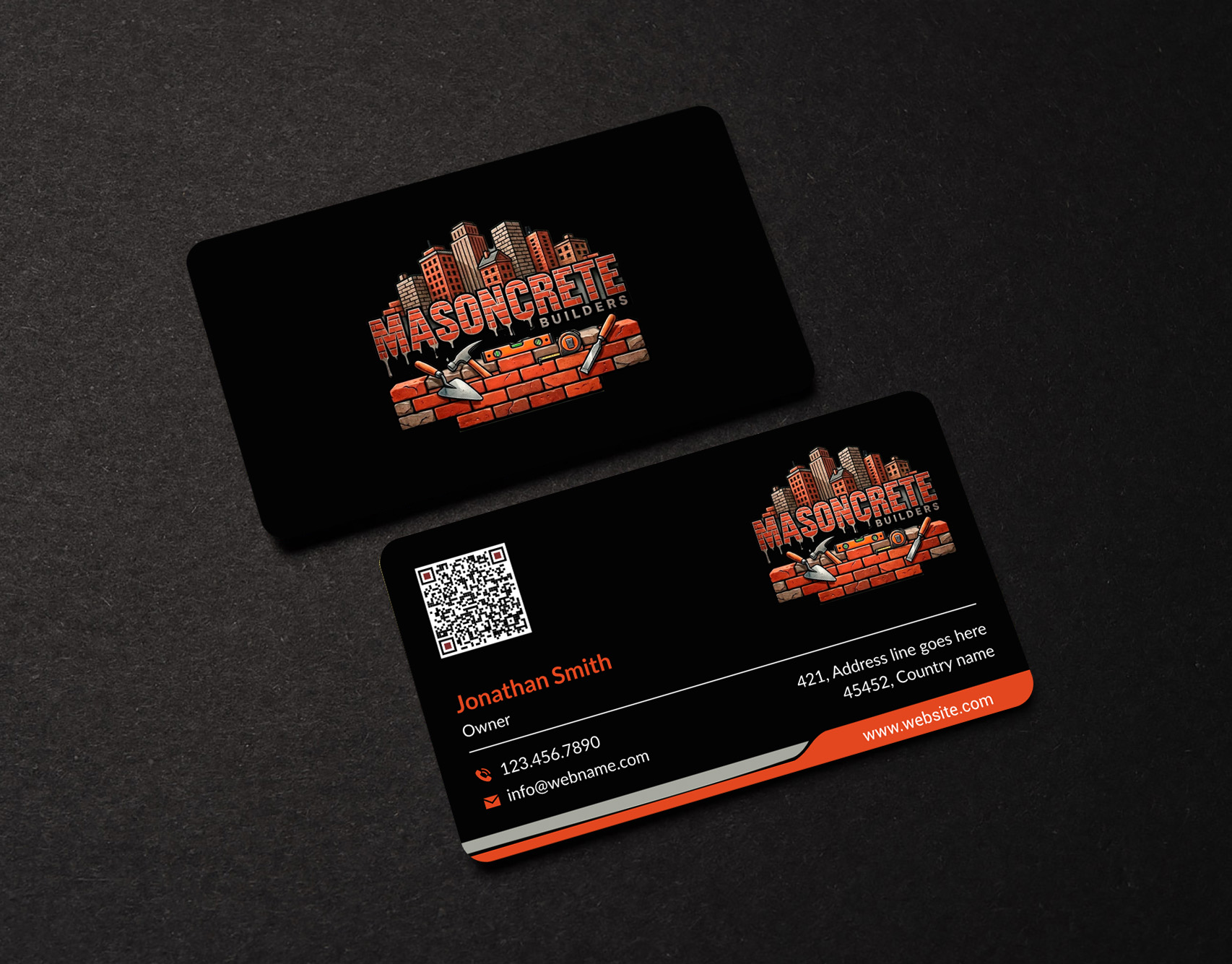 Design de Carte de Visite par freelancer75 pour ce projet | Design #36638239