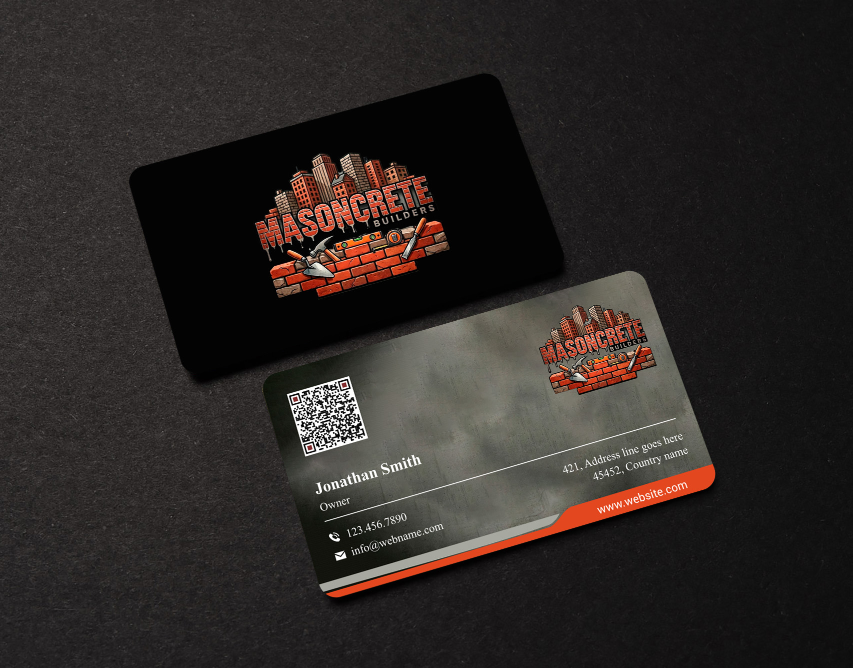 Design de Carte de Visite par freelancer75 pour ce projet | Design #36638279