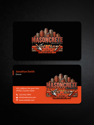 Design de Carte de Visite par freelancer75 pour ce projet | Design : #36643487