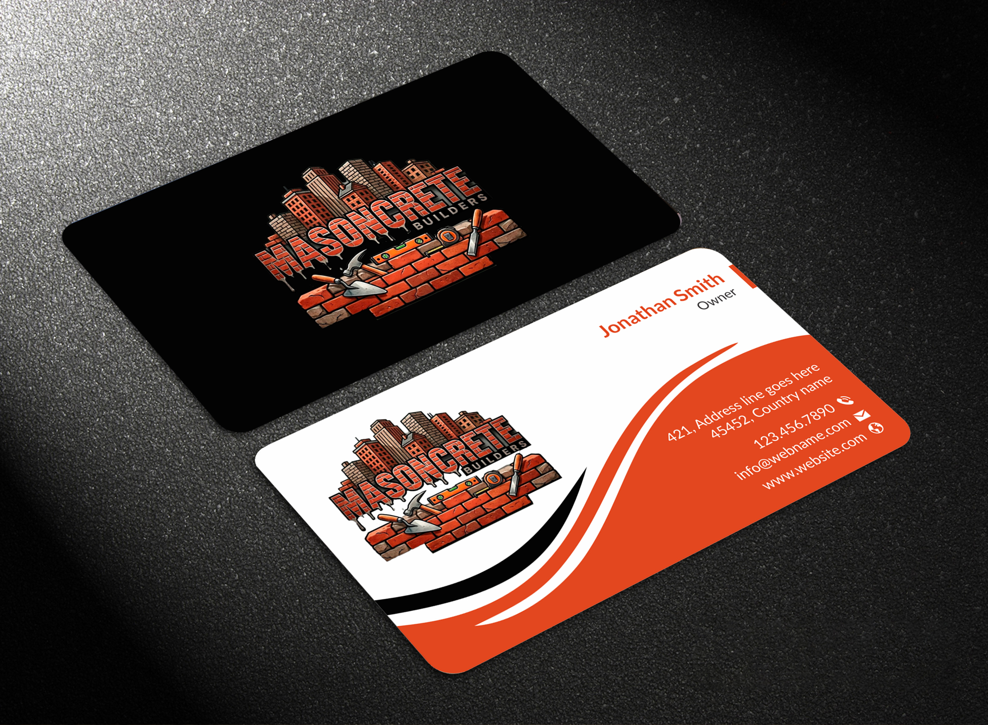 Design de Carte de Visite par freelancer75 pour ce projet | Design #36643588