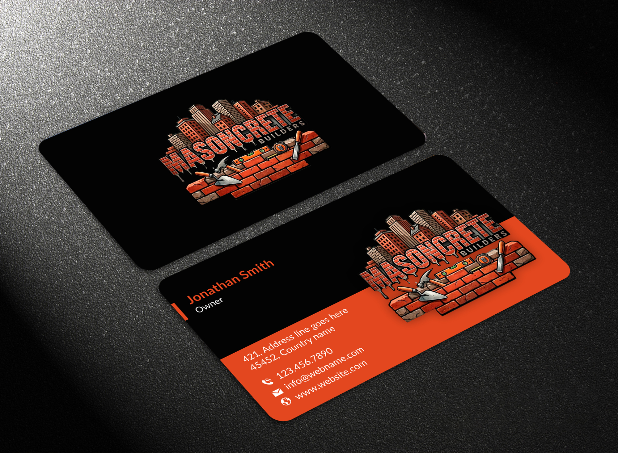 Design de Carte de Visite par freelancer75 pour ce projet | Design #36643627