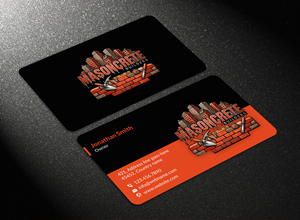 Design de Carte de Visite par freelancer75 pour ce projet | Design : #36643627