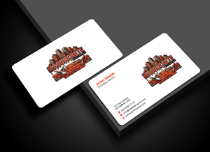 Design de Carte de Visite par Md. Abuhanifa pour ce projet | Design : #36619820