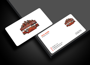 Design de Carte de Visite par Md. Abuhanifa pour ce projet | Design : #36619822