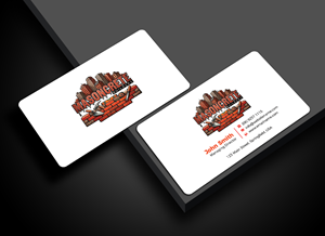 Design de Carte de Visite par Md. Abuhanifa pour ce projet | Design : #36619824