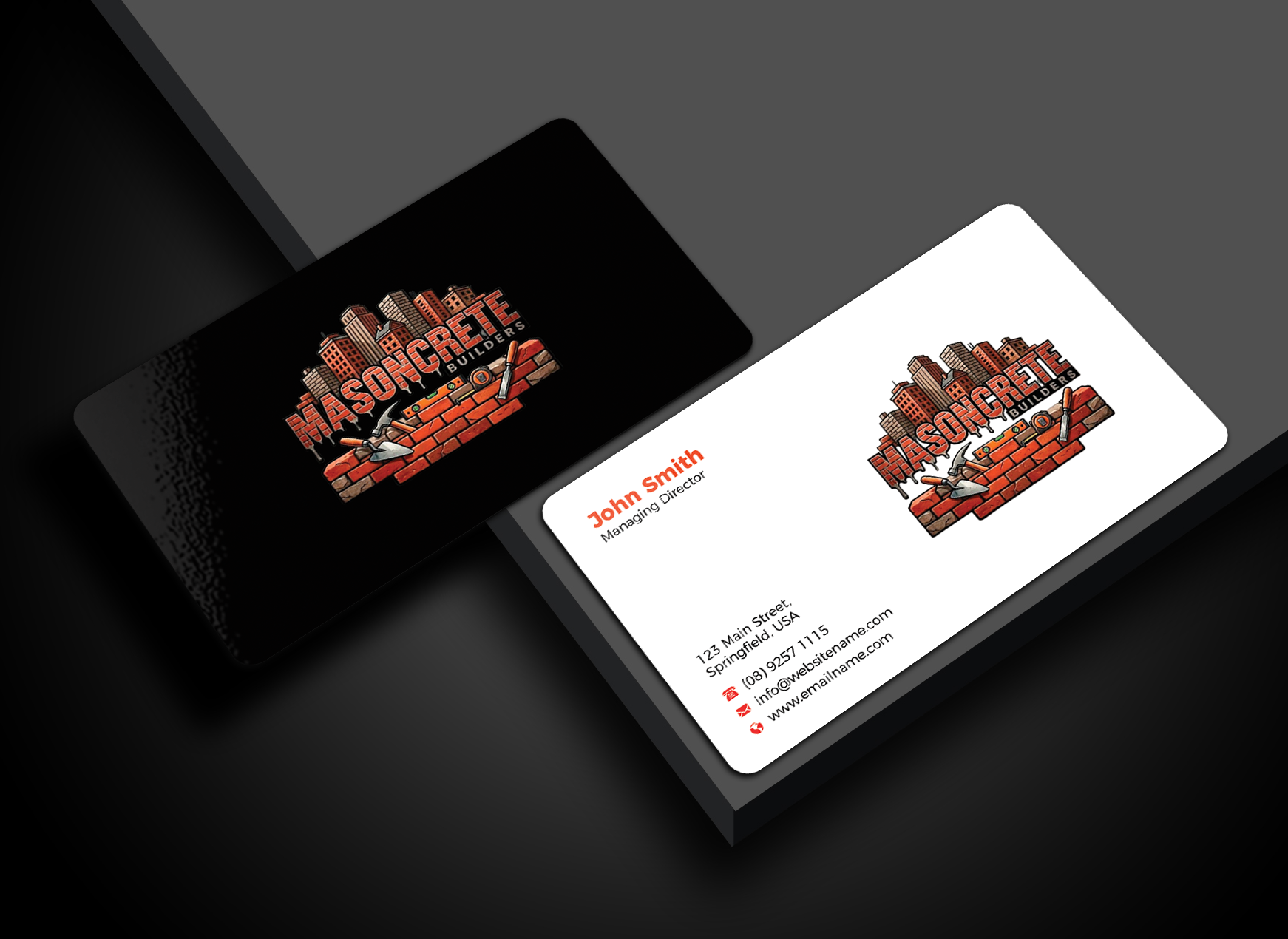 Design de Carte de Visite par Md. Abuhanifa pour ce projet | Design #36619826