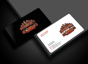 Design de Carte de Visite par Md. Abuhanifa pour ce projet | Design : #36619826