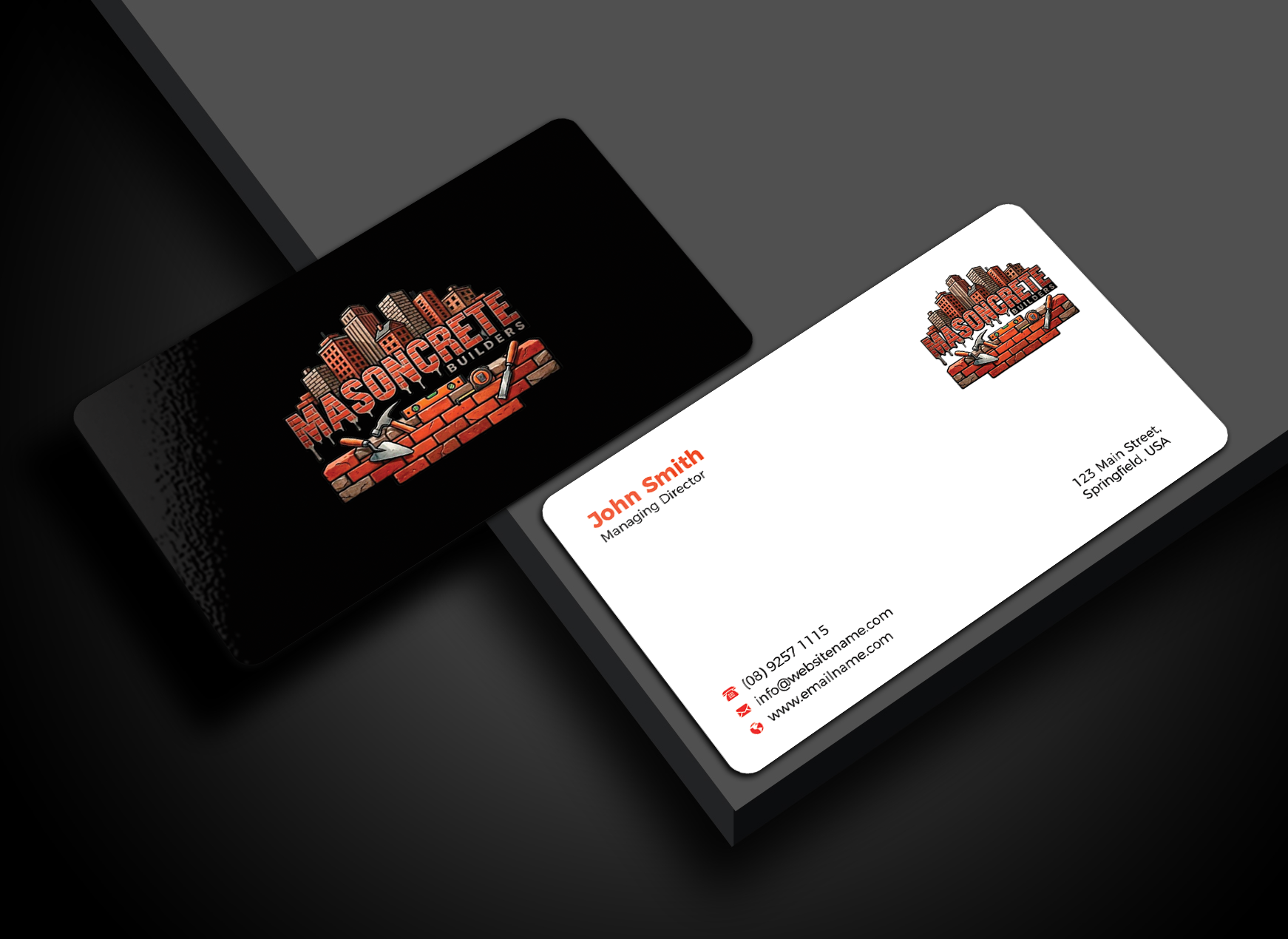 Design de Carte de Visite par Md. Abuhanifa pour ce projet | Design #36619827