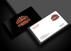 Design de Carte de Visite par Md. Abuhanifa pour ce projet | Design : #36619827