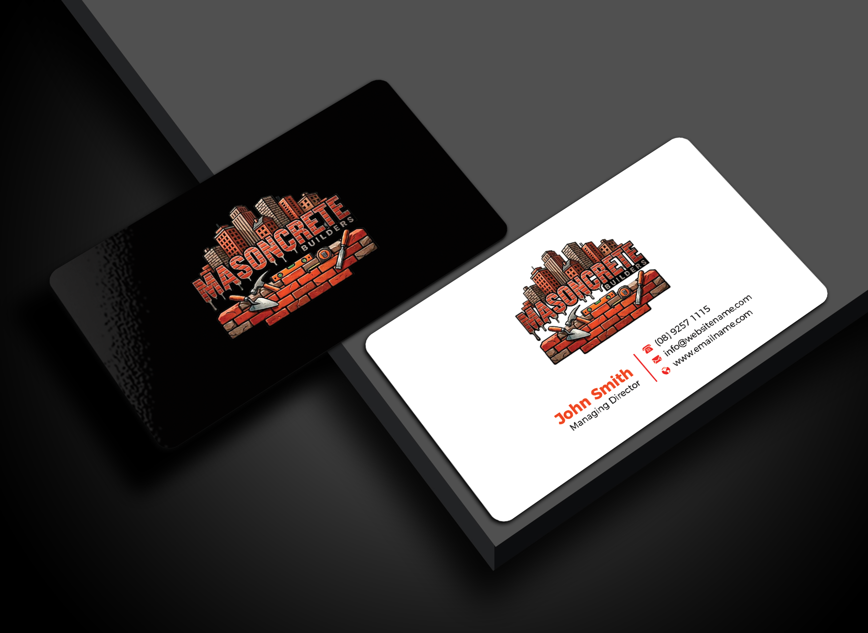 Design de Carte de Visite par Md. Abuhanifa pour ce projet | Design #36619828