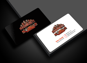 Design de Carte de Visite par Md. Abuhanifa pour ce projet | Design : #36619828