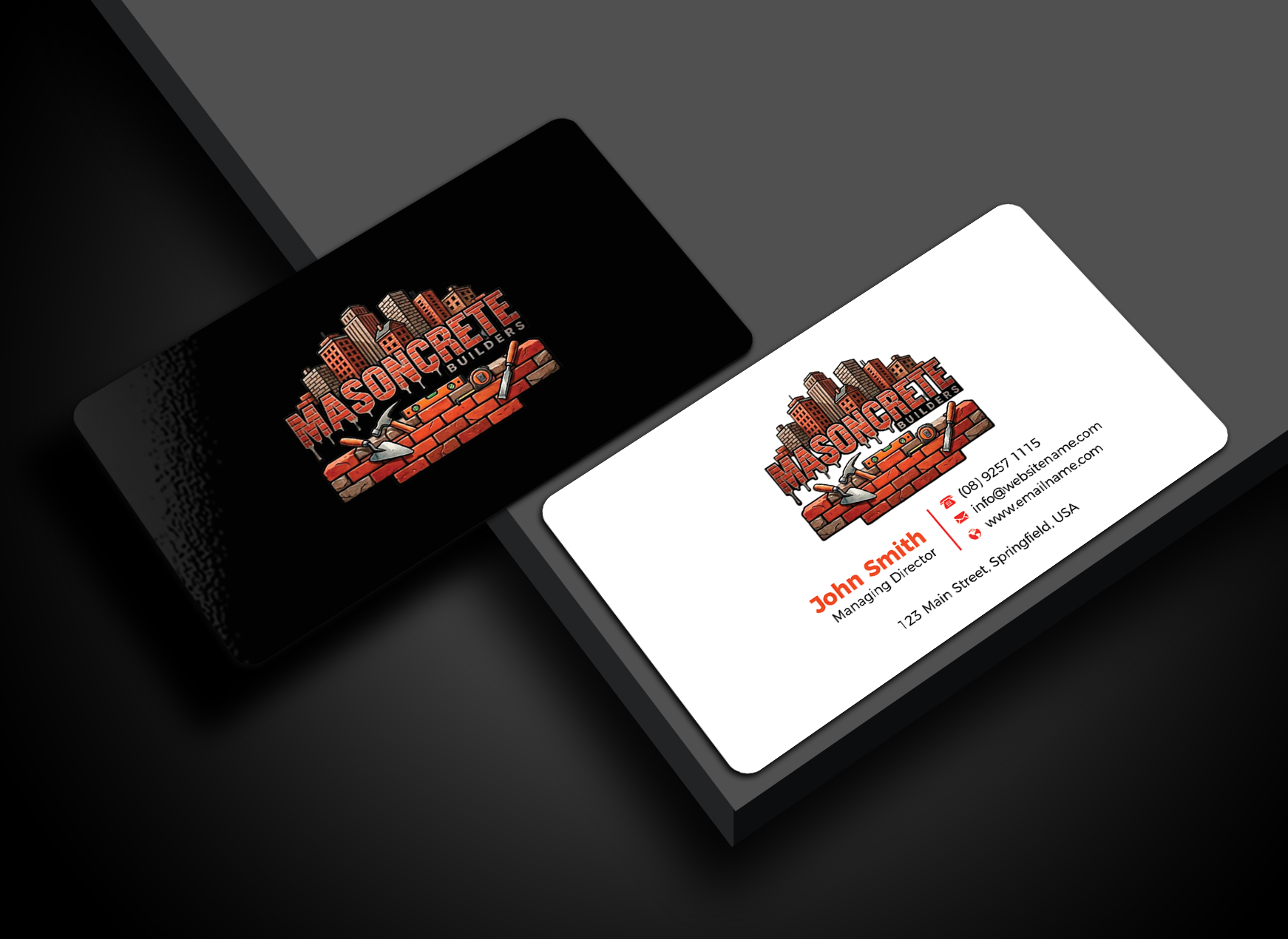 Design de Carte de Visite par Md. Abuhanifa pour ce projet | Design #36619829