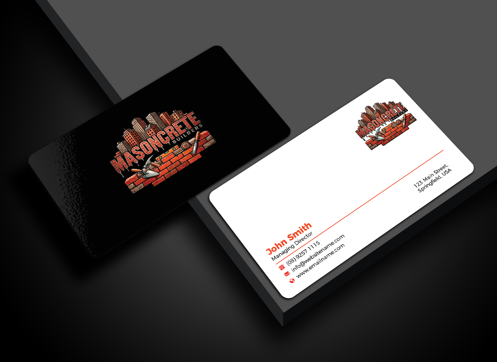 Design de Carte de Visite par Md. Abuhanifa pour ce projet | Design #36619831