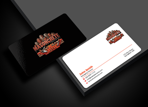 Design de Carte de Visite par Md. Abuhanifa pour ce projet | Design : #36619831