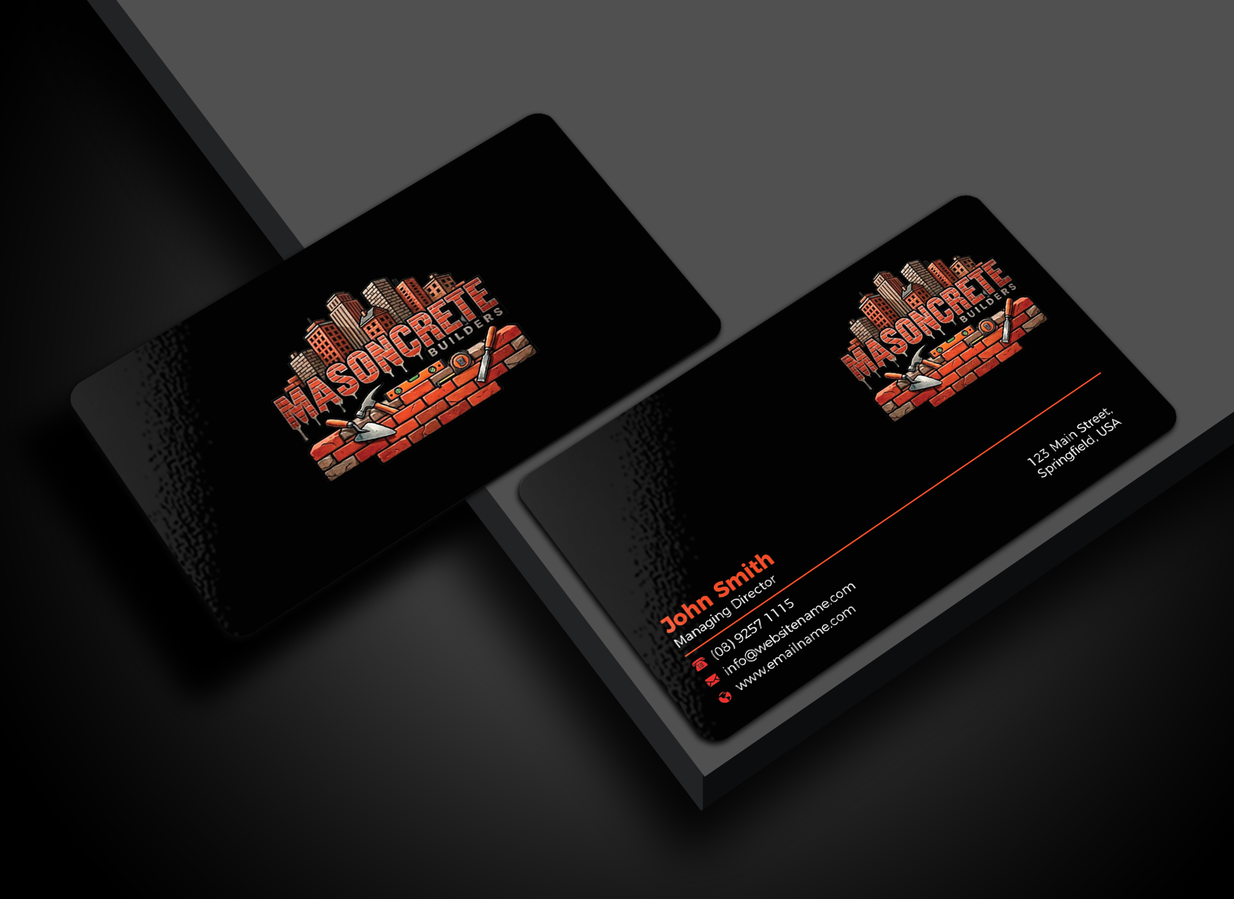 Design de Carte de Visite par Md. Abuhanifa pour ce projet | Design #36619851