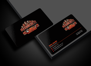 Design de Carte de Visite par Md. Abuhanifa pour ce projet | Design : #36619851