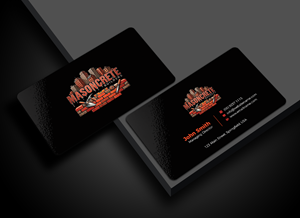 Design de Carte de Visite par Md. Abuhanifa pour ce projet | Design : #36619852