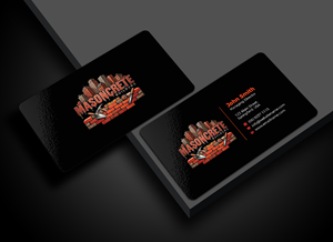 Design de Carte de Visite par Md. Abuhanifa pour ce projet | Design : #36619853