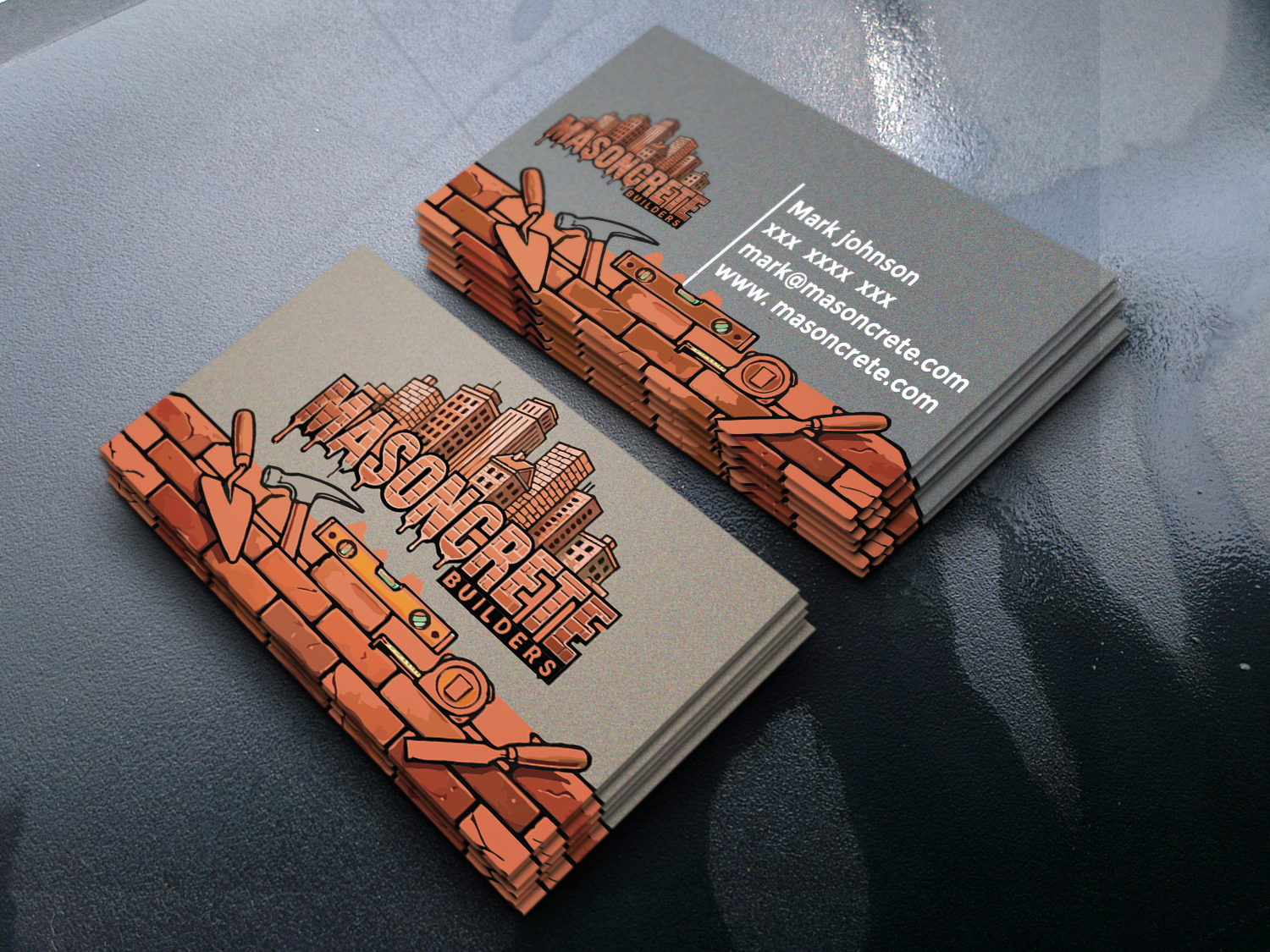 Design de Carte de Visite par amda51 pour ce projet | Design #36624138