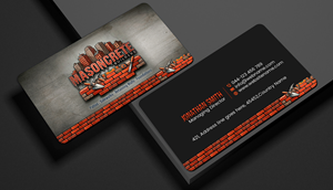 Diseño de Tarjeta de Presentación por Creations Box 2015 para este proyecto | Diseño: #36631160