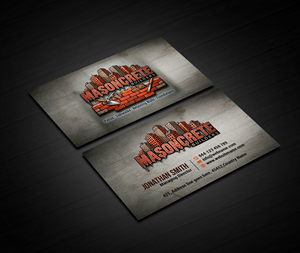 Design de Carte de Visite par Creations Box 2015 pour ce projet | Design : #36631161