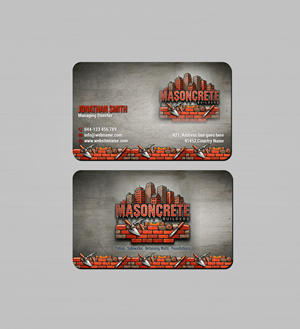 Diseño de Tarjeta de Presentación por Creations Box 2015 para este proyecto | Diseño: #36631180