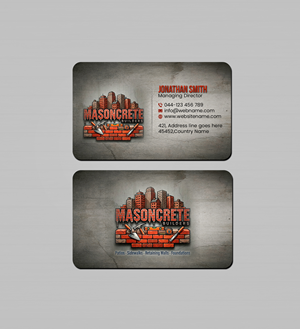 Design de Carte de Visite par Creations Box 2015 pour ce projet | Design : #36631181