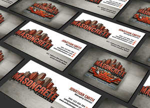 Design de Carte de Visite par Creations Box 2015 pour ce projet | Design #36631182