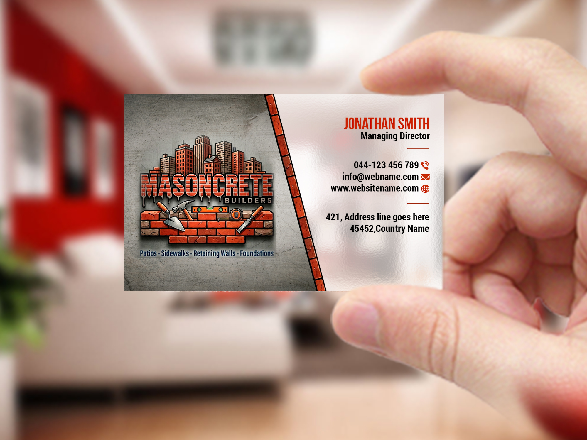 Diseño de Tarjeta de Presentación por Creations Box 2015 para este proyecto | Diseño #36633690