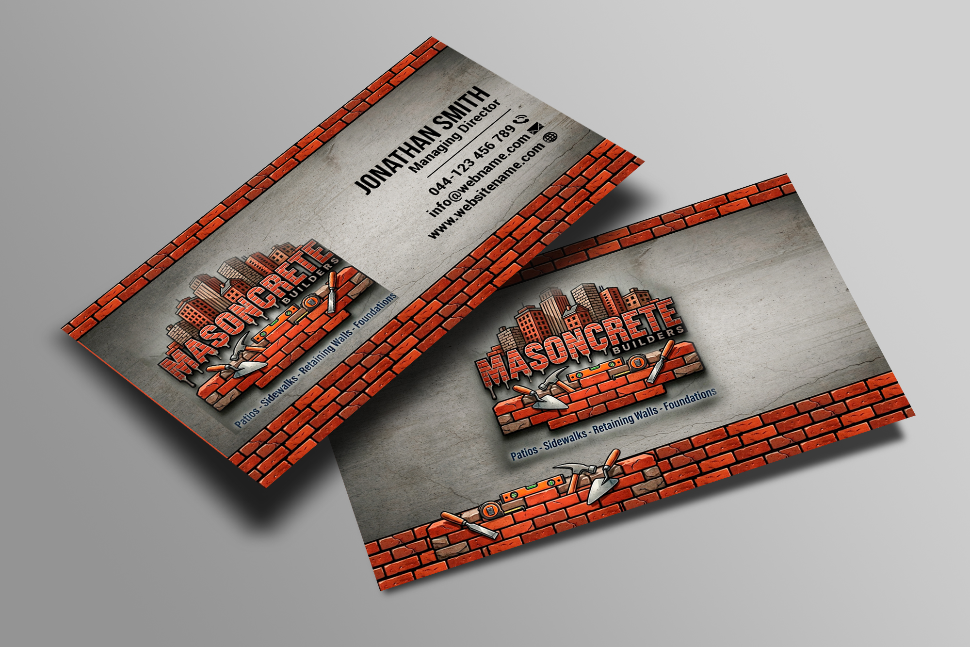 Design de Carte de Visite par Creations Box 2015 pour ce projet | Design #36633691