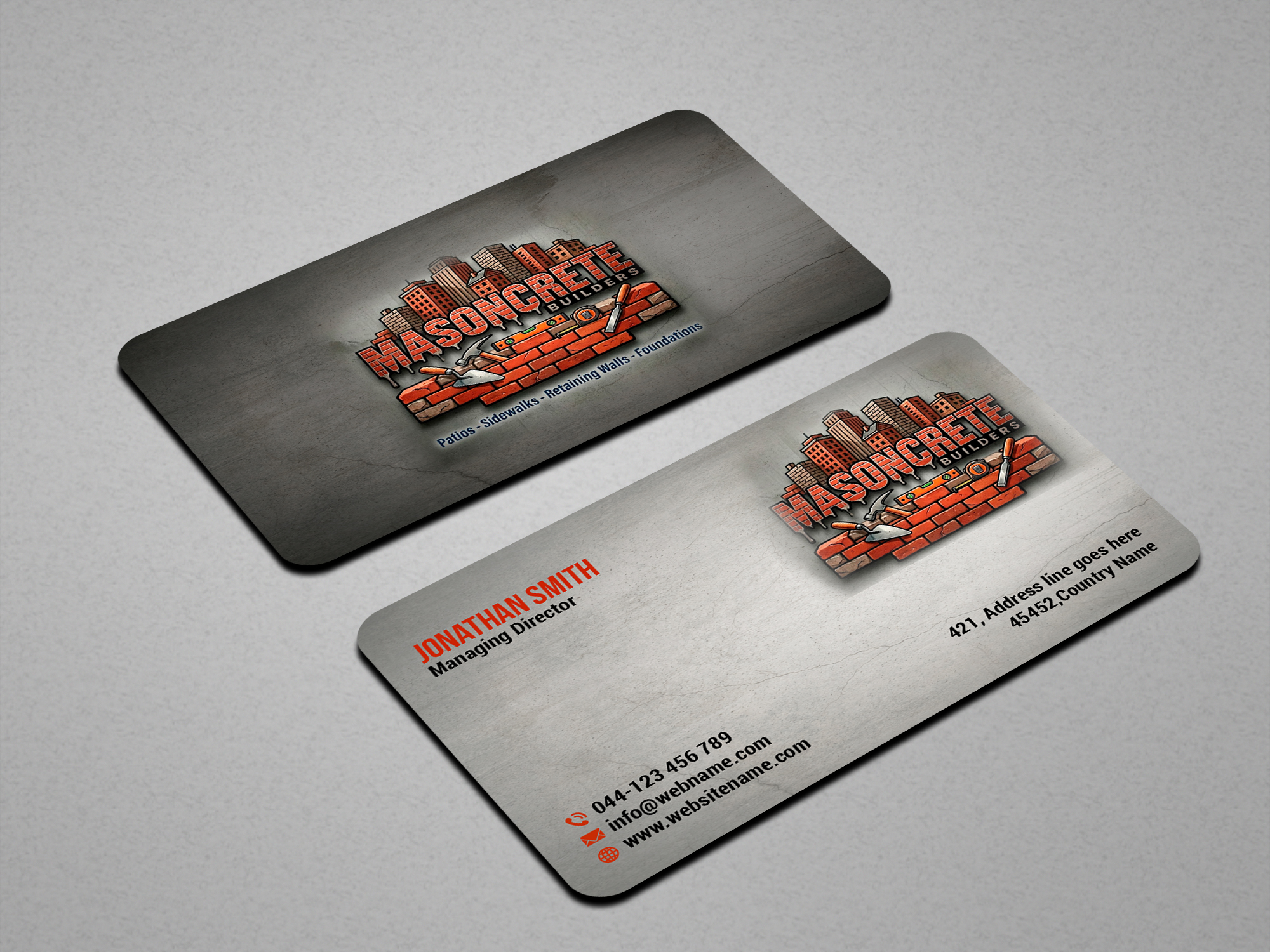 Design de Carte de Visite par Creations Box 2015 pour ce projet | Design #36633695