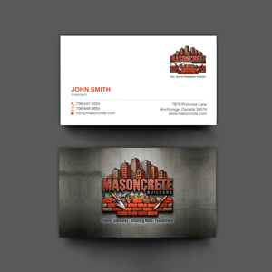 Design de Carte de Visite par chandrayaan.creative pour ce projet | Design : #36637881