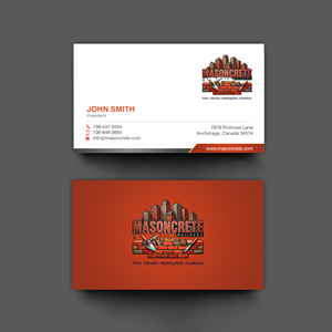 Diseño de Tarjeta de Presentación por chandrayaan.creative para este proyecto | Diseño: #36637889