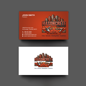 Diseño de Tarjeta de Presentación por chandrayaan.creative para este proyecto | Diseño: #36637895