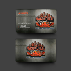 Design de Carte de Visite par chandrayaan.creative pour ce projet | Design : #36645708