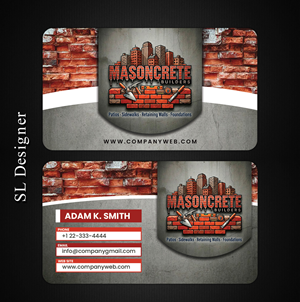 Design de Carte de Visite par SL Designer pour ce projet | Design : #36618248