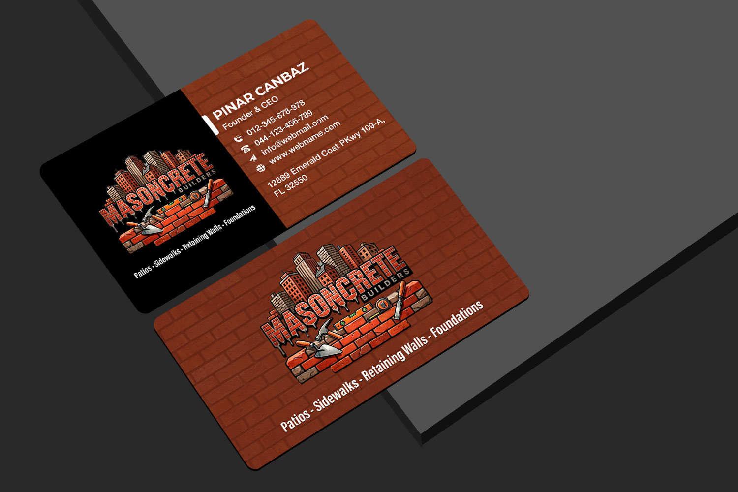 Design de Carte de Visite par rainbowmagic2017 pour ce projet | Design #36629473