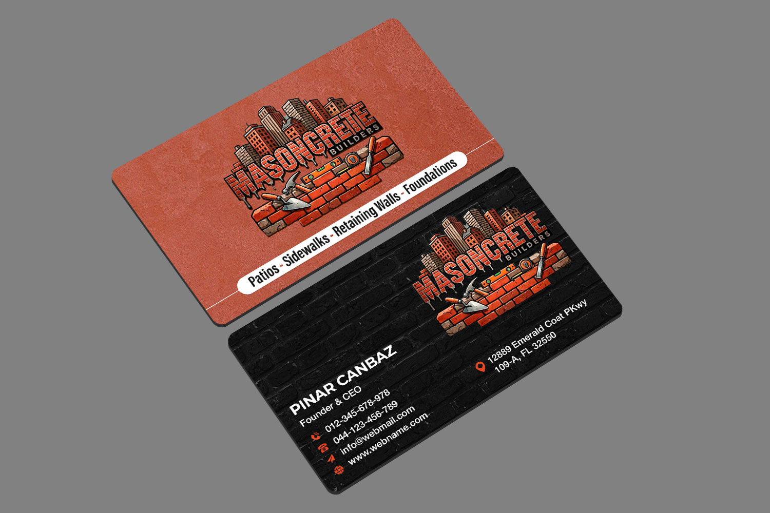 Design de Carte de Visite par rainbowmagic2017 pour ce projet | Design #36639621