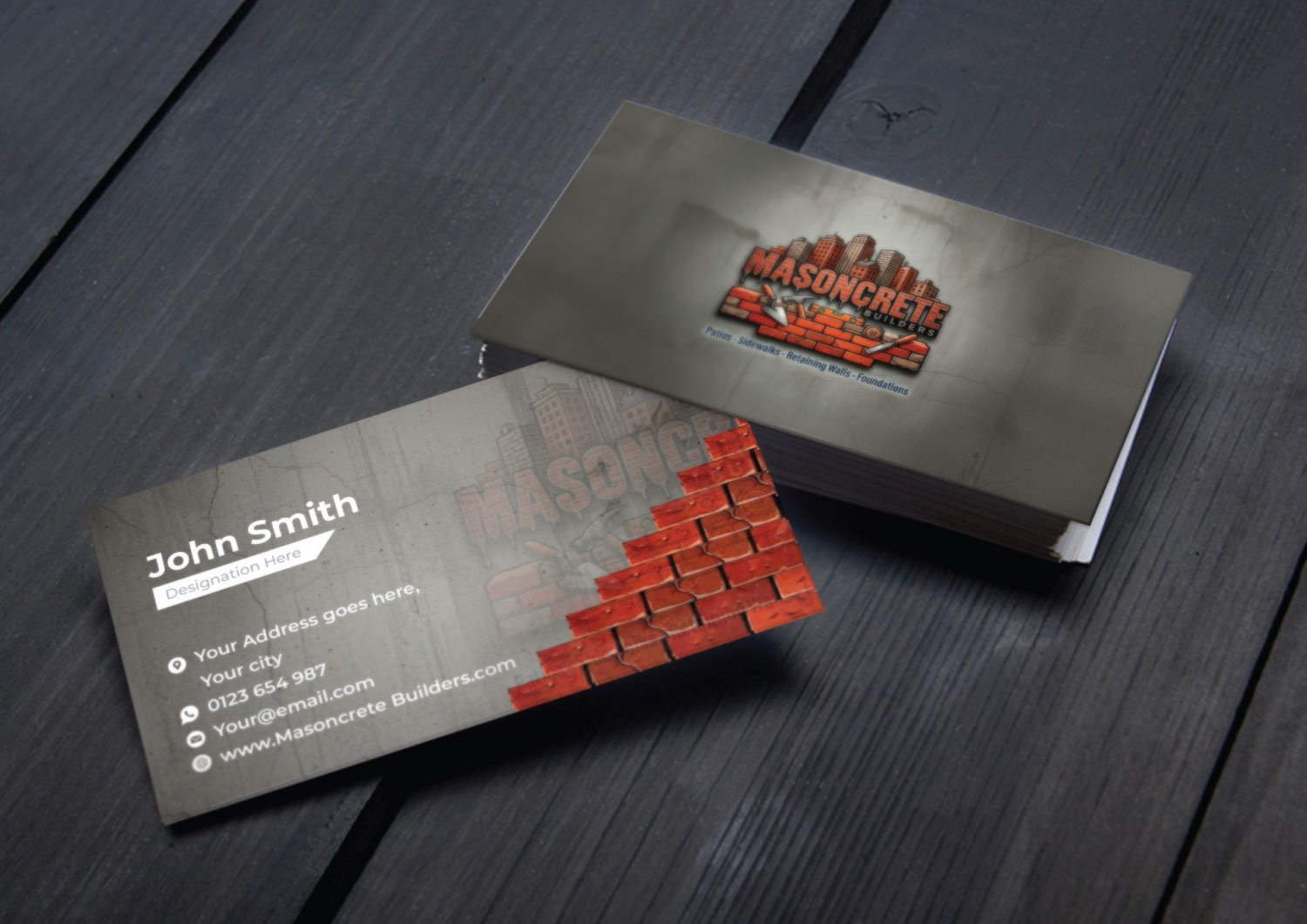 Design de Carte de Visite par Maxo-Biz pour ce projet | Design #36629555