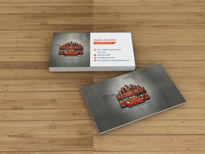 Design de Carte de Visite par Maxo-Biz pour ce projet | Design : #36629556